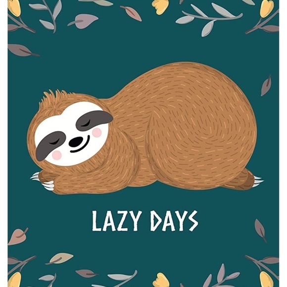 Sloth Notepad Collection, NWT 🦥 - Picture 3 of 10